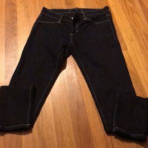 flying monkey dark jeggings